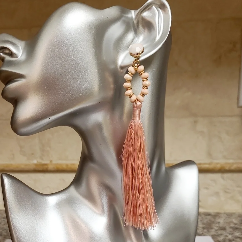 Hand Crafted soft feminine